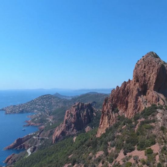 Drone aerial Video Clips