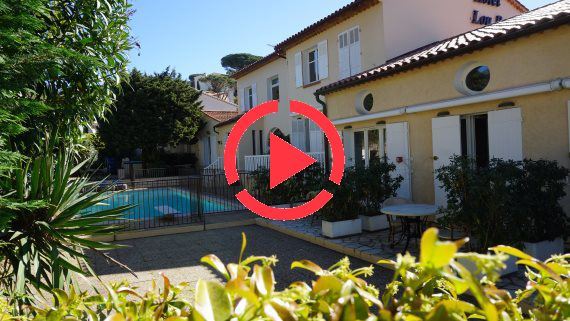 Short Image video of the Hotel, Beach and Town.