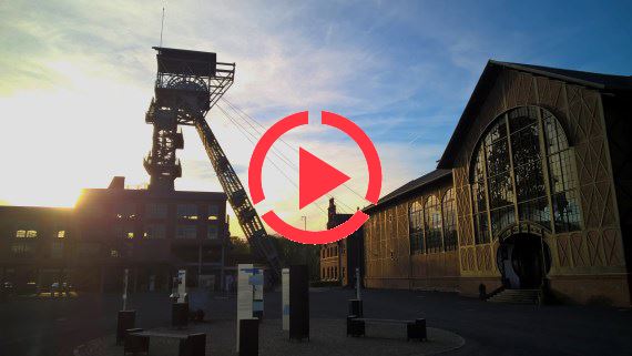 Museum Zeche Zollern | Dortmund FullHD