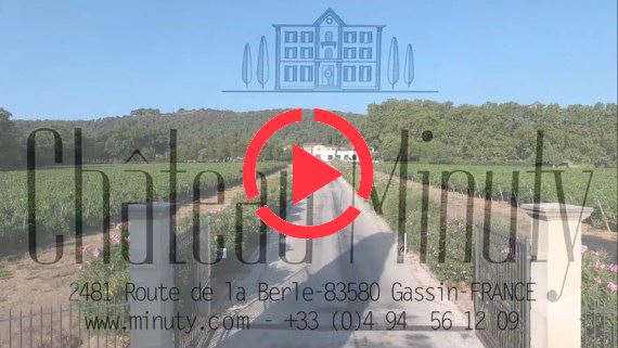 Château MINUTY France