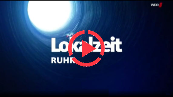 1st internal drone flight in a an industrial chimeney the 29/3/2017